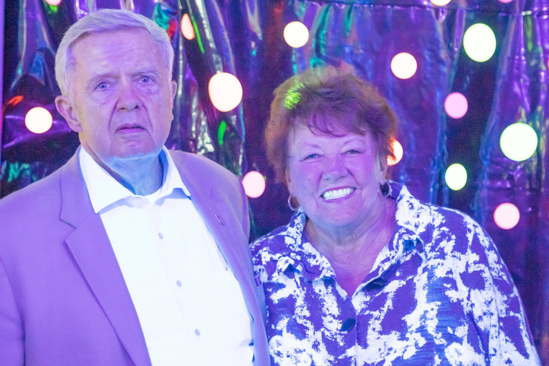 Bob and Julie Dobski